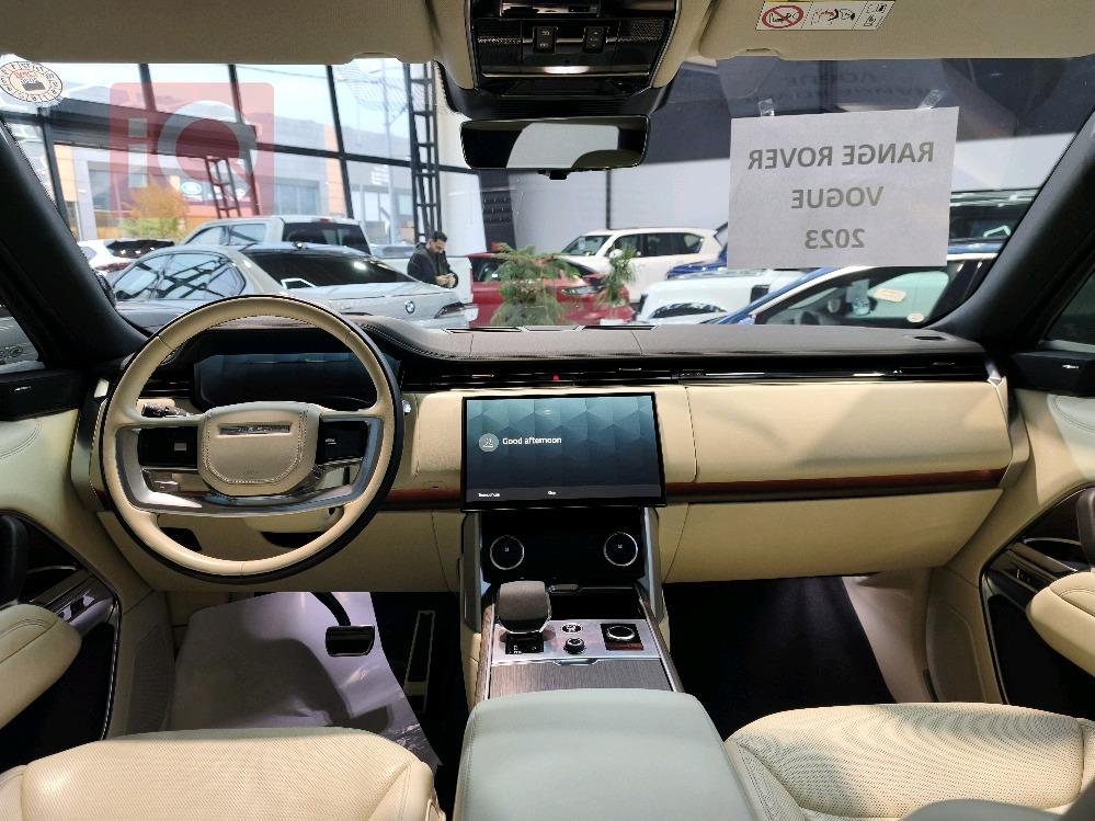 لاند روفر رانج روفر فوج